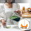 Juicer Machine Orange Accessories Peeler Tool Iron 3