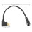 Cable de extensión DisplayPort macho a cable con malla metálica trenzada y blindaje Exstenchen Computer 4