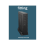 DX01 Thin Mini ITX Desktop Computer Chassis Half Height Computer Case 6