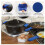 Conjunto de capas protetoras de silicone Miayilima para cabos de panelas e frigideiras de ferro. 5