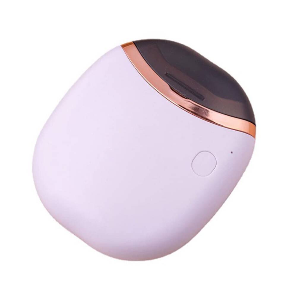 Electric Nail Clippers with Safe Curved Trimming, Rechargeable Nail Trimmer for Adults and Kids