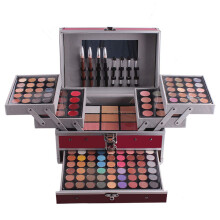 All in One Makeup Palette Gift Set with 94 Eyeshadows, 12 Lip Gloss, Contouring and Brow Kit