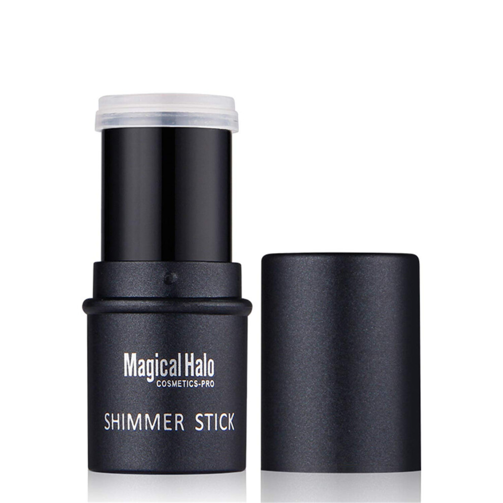 Highlighter Stick with LongLasting Glow, WaterResistant Shimmer for Face and Body #3