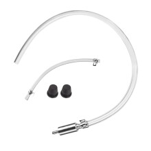 Brake Bleeder Hose Kit for Car and Motorcycle Clutch Hydraulic System Maintenance