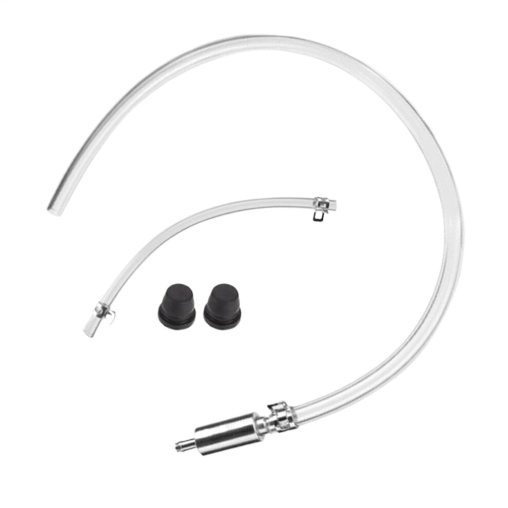 Brake Bleeder Hose Kit For Car And Motorcycle Clutch Hydraulic System Maintenance 9450606463159
