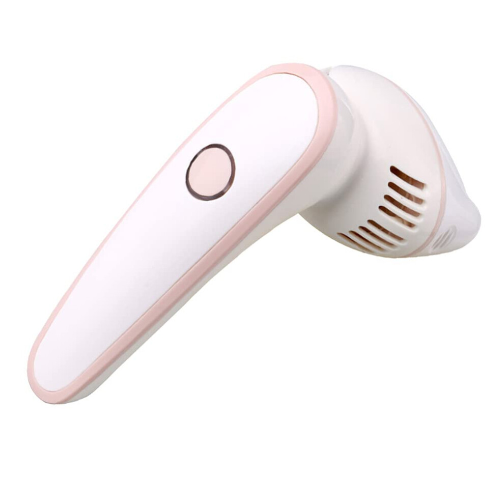 Electric Foot Grinder USB Rechargeable Callus Remover for Feet with Interchangeable Heads