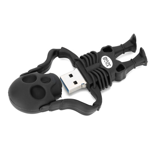 Χαριτωμένο, καινοτόμο USB Flash Drive σε σχήμα πάπιας, plug and play τσιπ, ταχύτερη και πιο 1