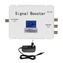 Cell Phone Signal Enhancer With Polished Lightweight Design Little Radiation Simple Installation For Home Office Use High Quality Signal Amplifier