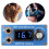 LCD Display Tattoo Power Supply With Voltage Meter Dual Digital Control Programmable Preset Function Machine Memory Modes For Rotary Tattoo Machines 6
