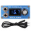 LCD Display Tattoo Power Supply With Voltage Meter Dual Digital Control Programmable Preset Function Machine Memory Modes For Rotary Tattoo Machines 1