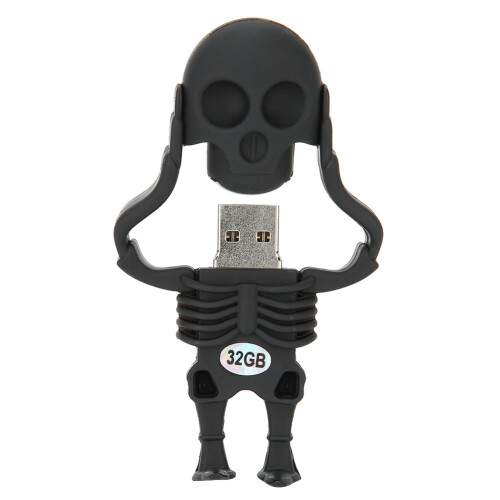 Χαριτωμένο, καινοτόμο USB Flash Drive σε σχήμα πάπιας, plug and play τσιπ, ταχύτερη και πιο 2