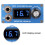 LCD Display Tattoo Power Supply With Voltage Meter Dual Digital Control Programmable Preset Function Machine Memory Modes For Rotary Tattoo Machines 7