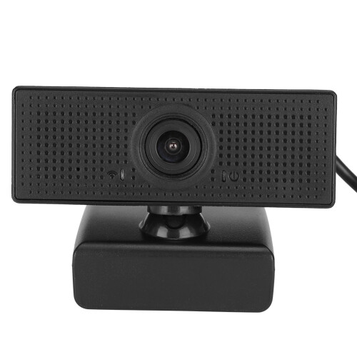 Κάμερα web Plug-Play Full HD 1080p, βιντεοκλήσεις, μικρόφωνα με ακύρωση θορύβου, διόρθωση 1