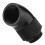 Computer Water Cooling Connector With Adjustable Direction G1 4Threaded Adapter Rotary Fitting Extender Elbow Connector For Water Cooling System Rust 2