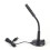 High-Quality Omnidirectional USB Microphone for Online Chats & PC 2
