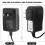 Bluetooth Thermal Receipt Printer With Auto Cutter Internal Power Supply For Android Ios Windows Mobile Pos High Speed Printing Easy Setup Clamshell 5