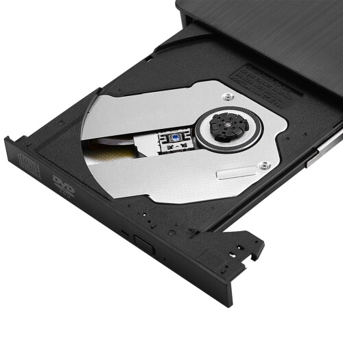 Φορητή μονάδα USB3.0CD DVD Εξωτερική μονάδα εγγραφής Αναγνώστη-Εγγραφή Υψηλής 2