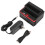 Plug And Play External Hard Drive Docking Station One Touch Backup Function Integrated Card Reader Hot Swap Support High Speed Data Transfer Offline 7