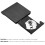 Φορητή μονάδα USB3.0CD DVD Εξωτερική μονάδα εγγραφής Αναγνώστη-Εγγραφή Υψηλής 7