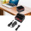 Plug And Play External Hard Drive Docking Station One Touch Backup Function Integrated Card Reader Hot Swap Support High Speed Data Transfer Offline 8