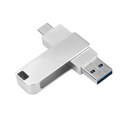 Μονάδα USB Flash, επέκταση μνήμης, συνδεσιμότητα υψηλής ταχύτητας, διπλή αποθήκευση 1