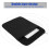Capa protetora acolchoada para laptop com zíper, modelo universal, feita de material resistente à água, design moderno e leve. 2