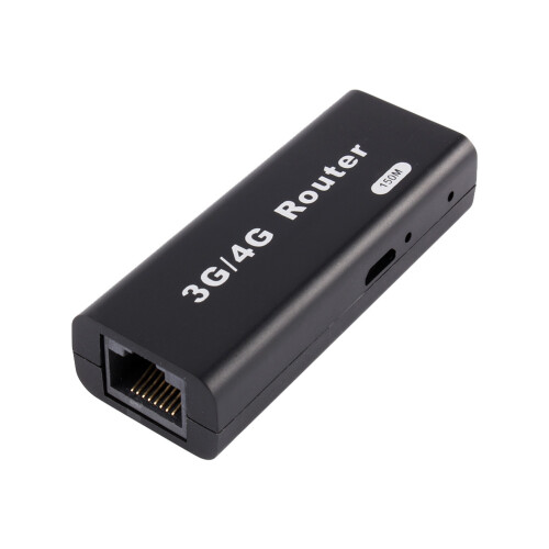 Δρομολογητής USB WiFi 3G4G Ασύρματη, γρήγορη συσκευή πύλης 150Mbps με εύκολη εγκατάσταση 1