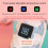 Travel Bottle Warmer Portable Bottle Keep Warmer Fast Heating 24 Hour Heat Retention USB Powered Adjustable Temperature Settings Multi Function 7