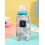 Travel Bottle Warmer Portable Bottle Keep Warmer Fast Heating 24 Hour Heat Retention USB Powered Adjustable Temperature Settings Multi Function 4