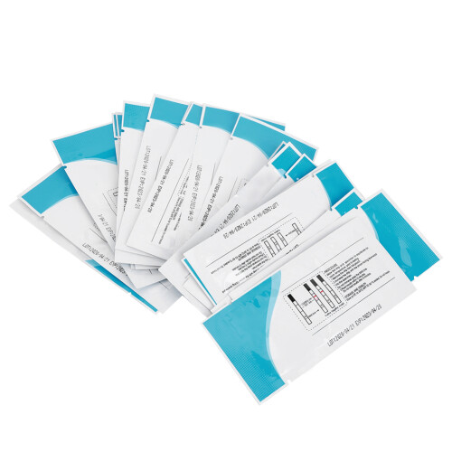 Pregnancy Detection Tool Highly Sensitive HCG Pregnancy Test Strips Early Detection Pregnancy Test Quick And Reliable Result Home Early HCG Urine