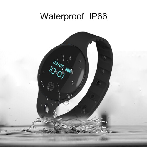 Ρολόι Fitness Tracker για παιδιά, αδιάβροχο, ανθεκτικό στους κραδασμούς, βηματόμετρο με 1