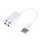 Προσαρμογέας κάρτας ήχου USB, εξωτερικός στερεοφωνικός προσαρμογέας ήχου USB 6