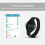 Ρολόι Fitness Tracker για παιδιά, αδιάβροχο, ανθεκτικό στους κραδασμούς, βηματόμετρο με 4
