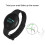 Ρολόι Fitness Tracker για παιδιά, αδιάβροχο, ανθεκτικό στους κραδασμούς, βηματόμετρο με 8