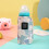 Travel Bottle Warmer Portable Bottle Keep Warmer Fast Heating 24 Hour Heat Retention USB Powered Adjustable Temperature Settings Multi Function 3