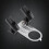 Βάση Airbrush Universal με σφιγκτήρα για Airbrush με μεταλλικό υλικό και διαδικασία 3