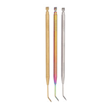 Instrument profesional pentru extensii de gene, separator de gene, din oțel inoxidabil, multifuncțional, wireless sau RCA, design portabil, gamă