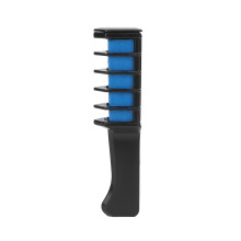 Tijdelijke haarkleurkrijt in een kam, hypoallergeen, wateroplosbaar en uitwasbaar haarkrijt voor meisjes en kinderen, perfect cadeau om de