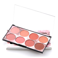 Colors Blush Palette For A Fresh And Healthy Look, Brightening Powder Blends Effortlessly Into Skin For An Effortless Glow