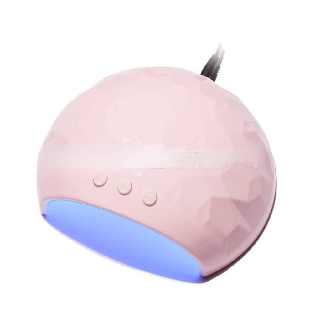 36W UV LED Nail Lamp Gel Nail Dryer with Fast Curing, Auto Sensor, Multiple Timer Modes