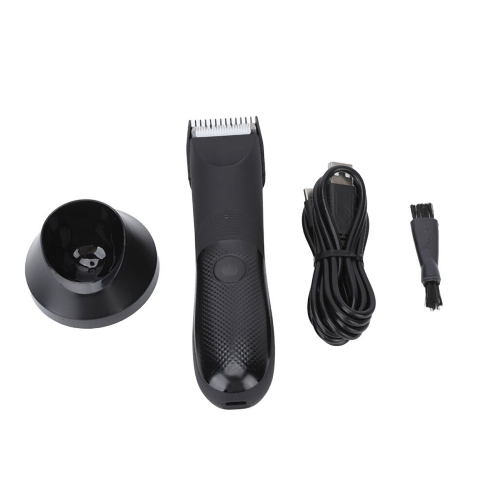 Rechargeable Electric Trimmer, Ergonomic Design For Fearless Trimming, Ultra-Smooth Shaving Experience With Safe & Reliable Blade For Nightclubs
