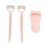 Eyelash Comb, Unique Design Mascara Applicator for Safe And Easy Use 8