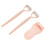 Eyelash Comb, Unique Design Mascara Applicator for Safe And Easy Use 7