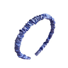 Luxuriöser Seiden-Scrunchie mit bequemer Passform, schmerzfreies Haaraccessoire, atmungsaktives, hochwertiges Material, praktisch und bequem für