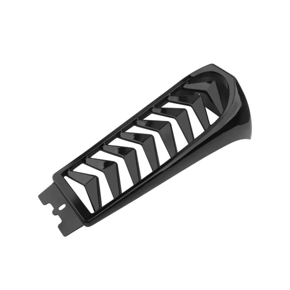 Softail Street Bob Breakout Fxbr Fxbrs Front Fairing Radiator Cover Spoiler 20182022 9099447788399