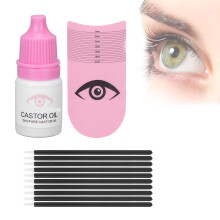 Eyelash and Eyebrow Growth Serum Set 5ML – Thicker Lashes Boost and Fuller Brows Enhancement