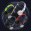 Ασύρματα ακουστικά Bluetooth RFUGUG με λαμπερά φώτα - Over-Ear, πτυσσόμενα, υποδοχή κάρτας, 1