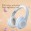 Ασύρματα ακουστικά Tarmeek Bluetooth 5.3, σετ ακουστικών esports χαμηλής καθυστέρησης, 20 ώρες 4