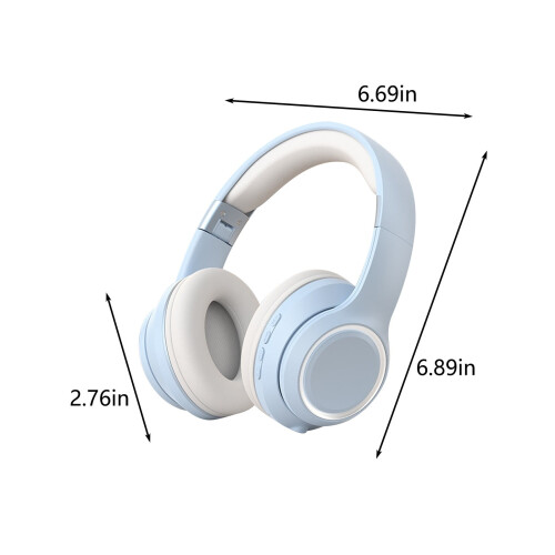 Ασύρματα ακουστικά Tarmeek Bluetooth 5.3, σετ ακουστικών esports χαμηλής καθυστέρησης, 20 ώρες 2