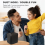 Σετ ηχείων Bluetooth Family K Song με ήχο Bluetooth, καραόκε και τραγούδι, ασύρματο μικρόφωνο, 2